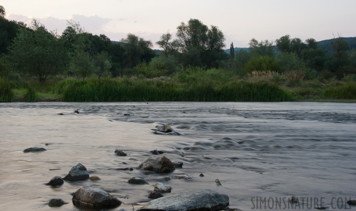 Romania -  [52 mm, 0.8 sec at f / 25, ISO 100]